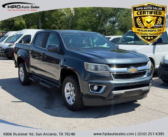 2019 Chevrolet Colorado 2WD LT RWD photo