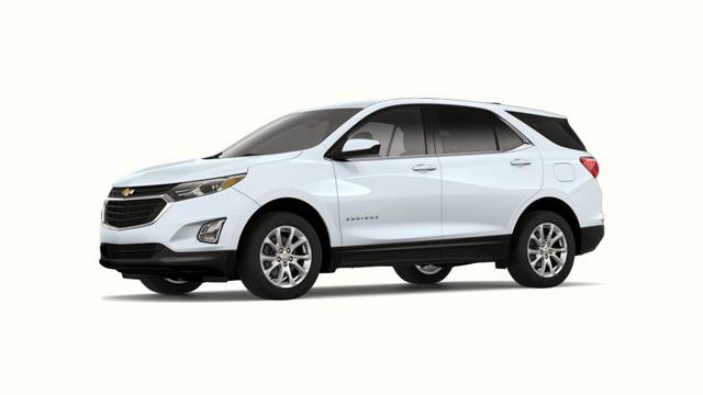 2019 Chevrolet Equinox LT FWD photo