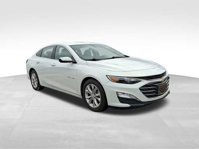 2019 Chevrolet Malibu LT FWD photo