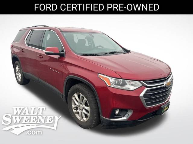 2019 Chevrolet Traverse LT Cloth AWD photo