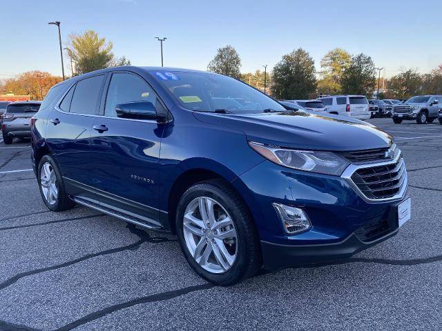 2019 Chevrolet Equinox LT AWD photo