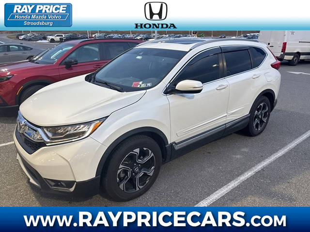 2018 Honda CR-V Touring AWD photo