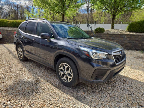 2019 Subaru Forester Premium AWD photo