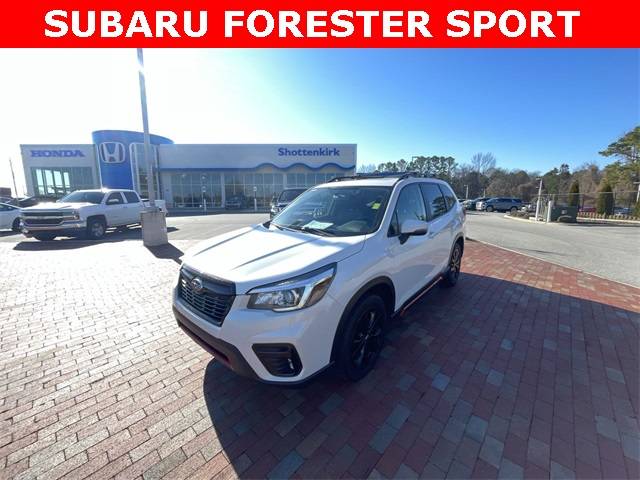 2019 Subaru Forester Sport AWD photo