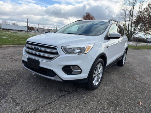 2018 Ford Escape SE 4WD photo