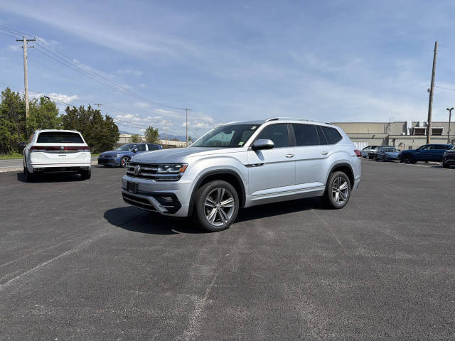 2019 Volkswagen Atlas 3.6L V6 SEL R-Line AWD photo
