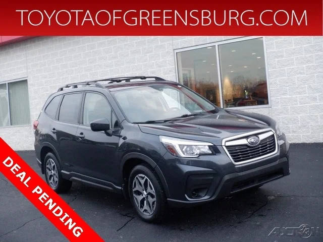 2019 Subaru Forester Premium AWD photo