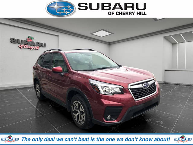 2019 Subaru Forester Premium AWD photo