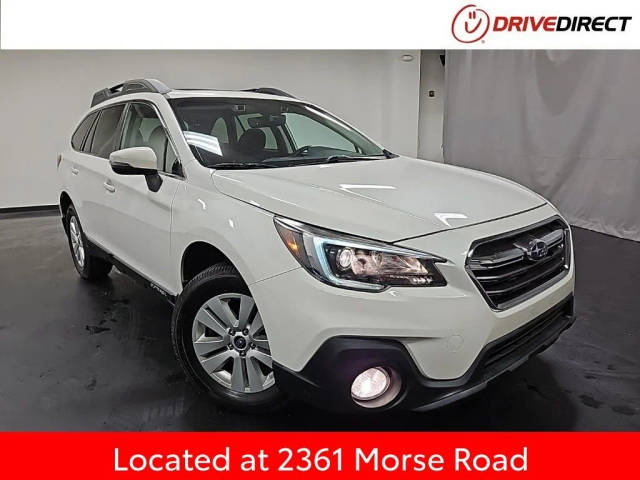 2019 Subaru Outback Premium AWD photo