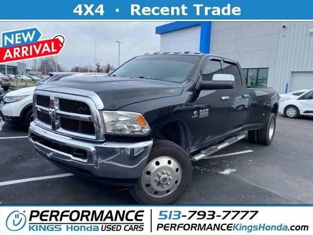 2018 Ram 3500 Tradesman 4WD photo