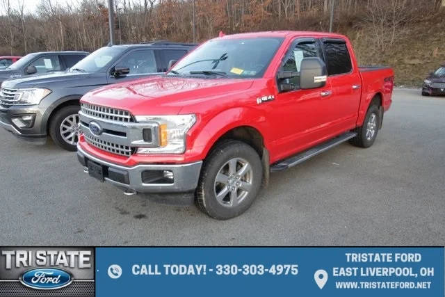 2018 Ford F-150 XLT 4WD photo