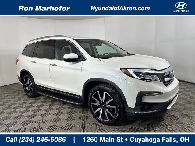 2019 Honda Pilot Touring 7-Passenger AWD photo