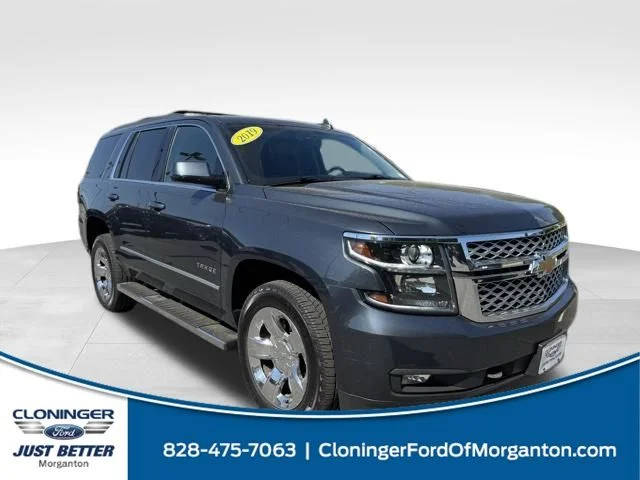2019 Chevrolet Tahoe LT 4WD photo