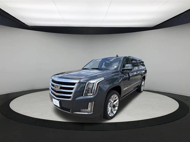 2019 Cadillac Escalade ESV Premium Luxury 4WD photo