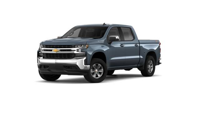 2019 Chevrolet Silverado 1500 LT 4WD photo