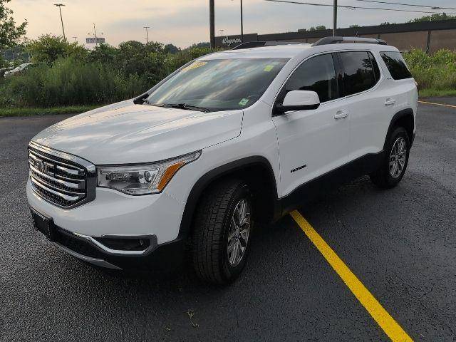 2019 GMC Acadia SLE AWD photo