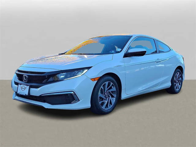 2019 Honda Civic LX FWD photo