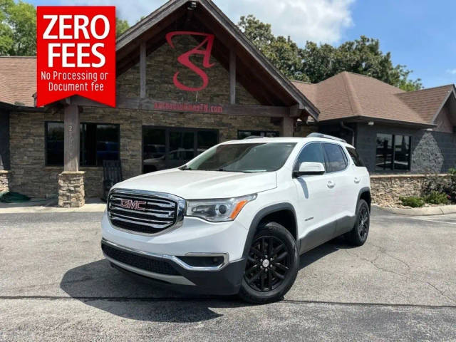 2019 GMC Acadia SLT FWD photo