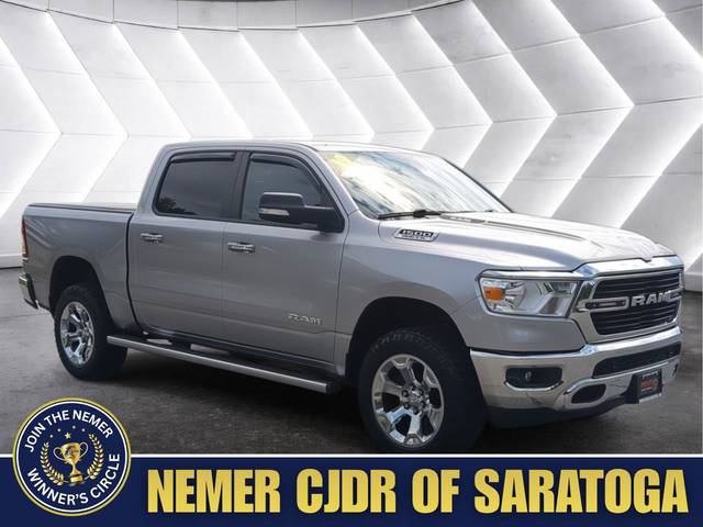 2019 Ram 1500 Big Horn/Lone Star 4WD photo