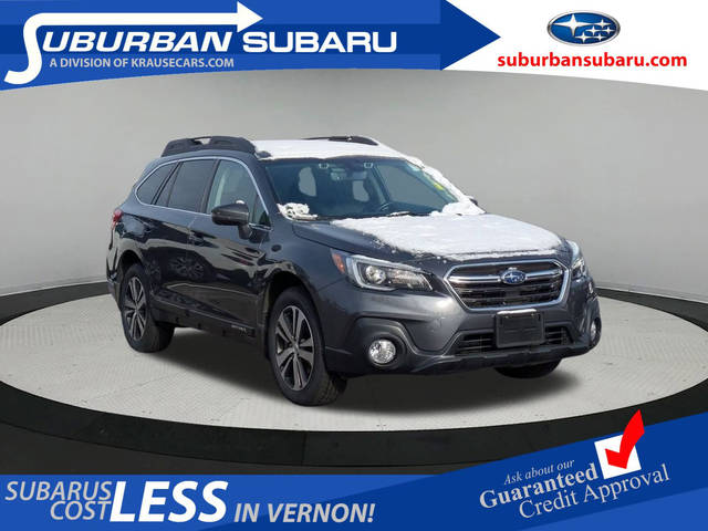 2019 Subaru Outback Limited AWD photo