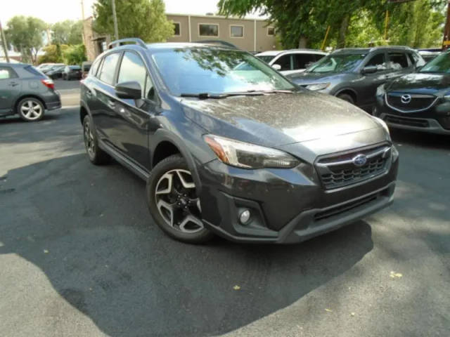 2019 Subaru Crosstrek Limited AWD photo