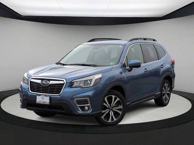 2019 Subaru Forester Limited AWD photo
