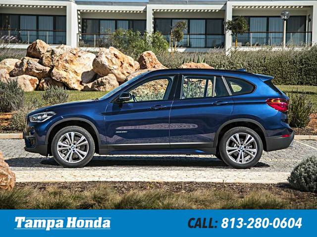 2018 BMW X1 xDrive28i AWD photo