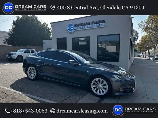 2017 Tesla Model S 75D AWD photo