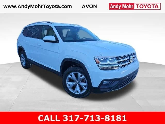 2019 Volkswagen Atlas 3.6L V6 SE w/Technology AWD photo