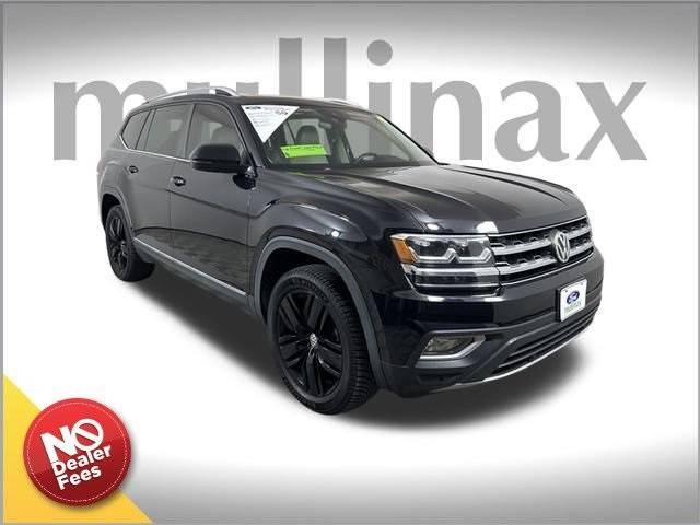 2019 Volkswagen Atlas 3.6L V6 SEL AWD photo