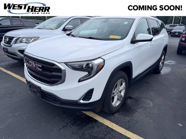 2019 GMC Terrain SLE AWD photo