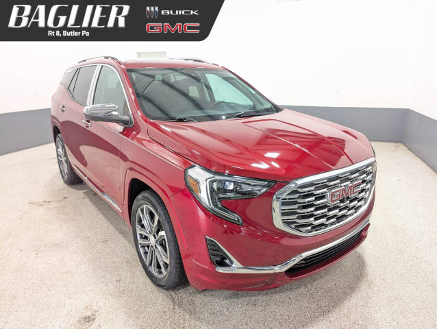 2019 GMC Terrain Denali FWD photo