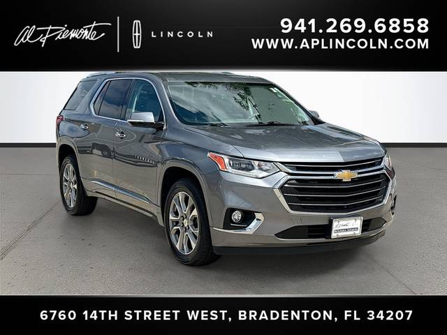 2019 Chevrolet Traverse Premier FWD photo