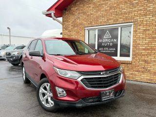 2019 Chevrolet Equinox LT AWD photo