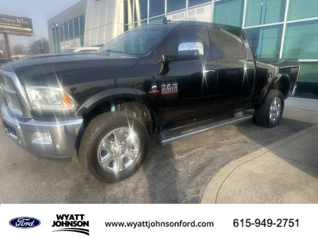 2018 Ram 2500 Laramie 4WD photo