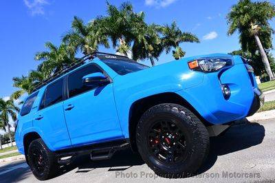 2019 Toyota 4Runner TRD Pro 4WD photo