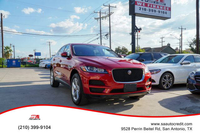 2019 Jaguar F-Pace 20d Premium AWD photo