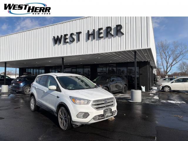 2019 Ford Escape SE 4WD photo
