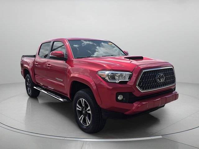 2019 Toyota Tacoma TRD Sport 4WD photo