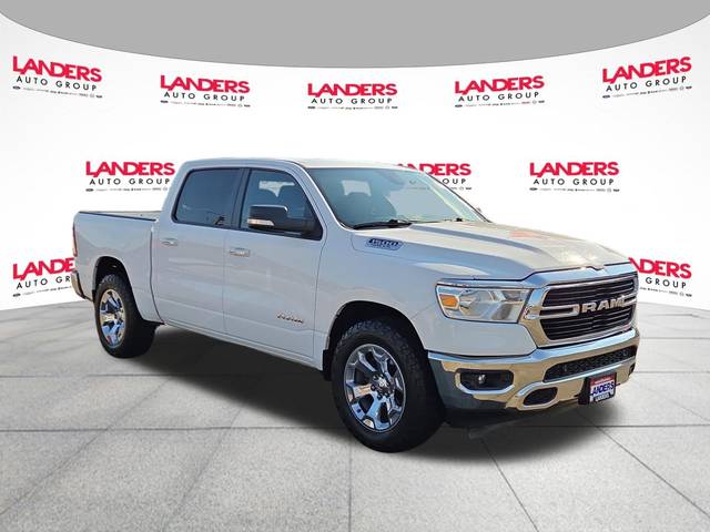 2019 Ram 1500 Big Horn/Lone Star 4WD photo