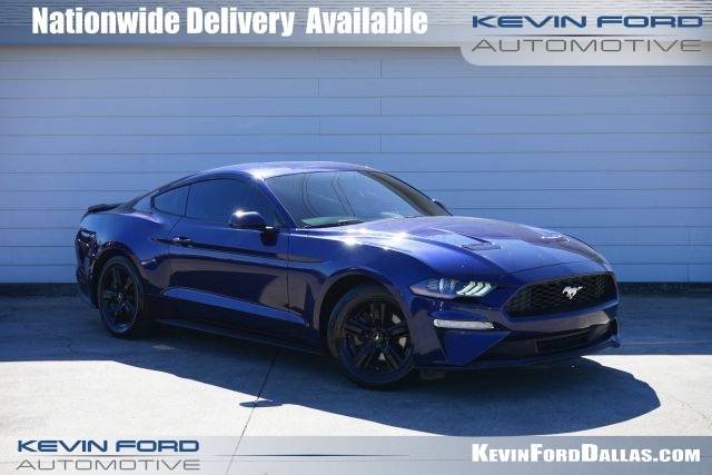2019 Ford Mustang EcoBoost RWD photo