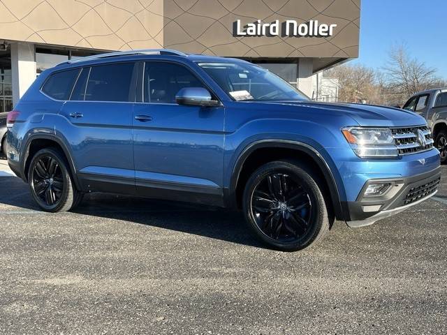 2019 Volkswagen Atlas 3.6L V6 SE w/Technology FWD photo