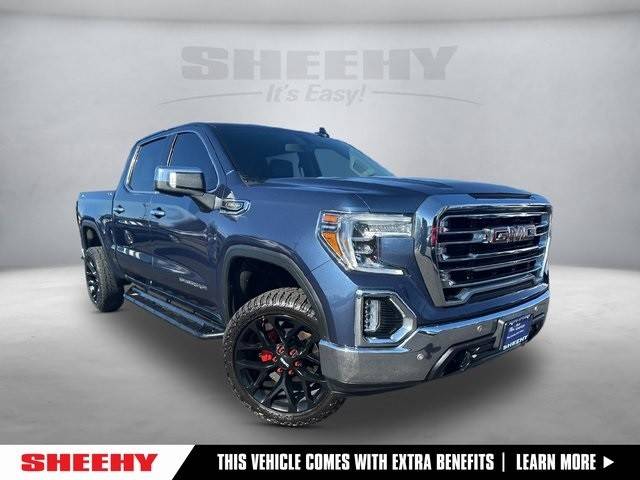 2019 GMC Sierra 1500 SLT 4WD photo