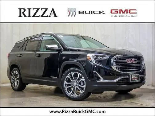 2019 GMC Terrain SLT FWD photo