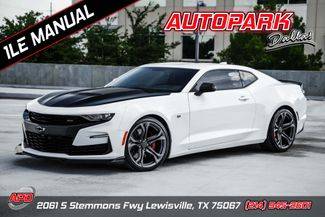 2019 Chevrolet Camaro 1SS RWD photo
