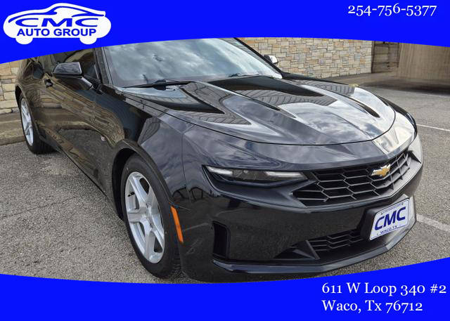 2019 Chevrolet Camaro 1LT RWD photo