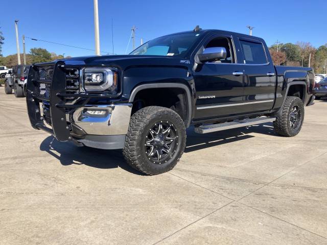 2018 GMC Sierra 1500 SLT 4WD photo