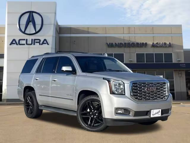 2019 GMC Yukon Denali 4WD photo