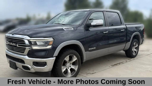 2019 Ram 1500 Laramie 4WD photo