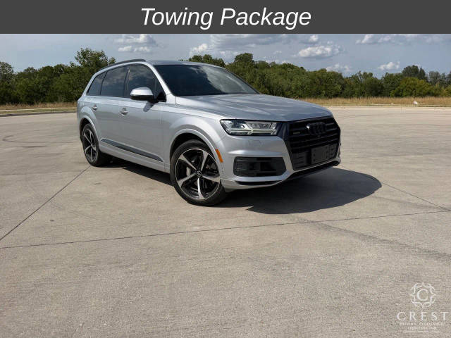 2019 Audi Q7 Prestige AWD photo